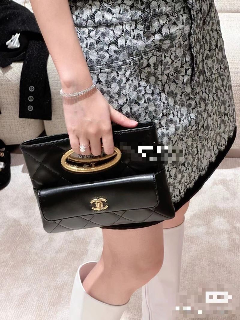 Chanel Top Handle Bags